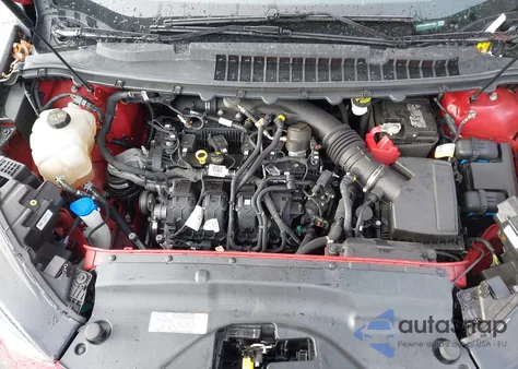 2021 Ford Edge Sel z USA, uszkodzony, nr VIN 2FMPK4J98MBA40341